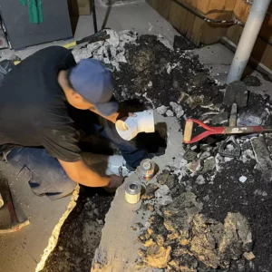 Sewer repair glencoe illinois