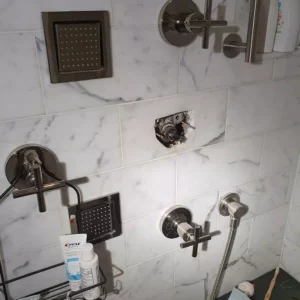 Shower repair kenilworth illinois