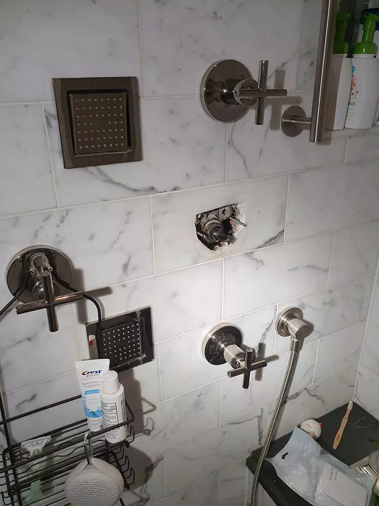 Shower Repair | Kenilworth Illinois