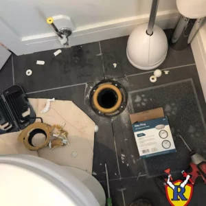 Toilet Flange Replacement Magnolia Glen Chicago