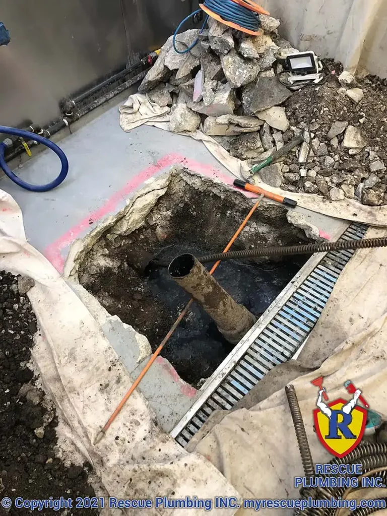 Commercial plumbing services in chicago business