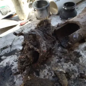 Rescue plumbing provide quality service to service sewer pipe