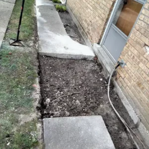 Rescue plumbing repaired backed up drain