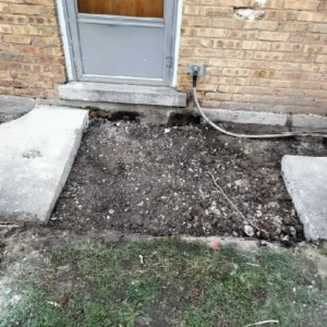 Rescue plumbing professional plumbers replace broken sewer