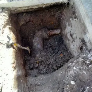 Sewer repair park ridge illinois