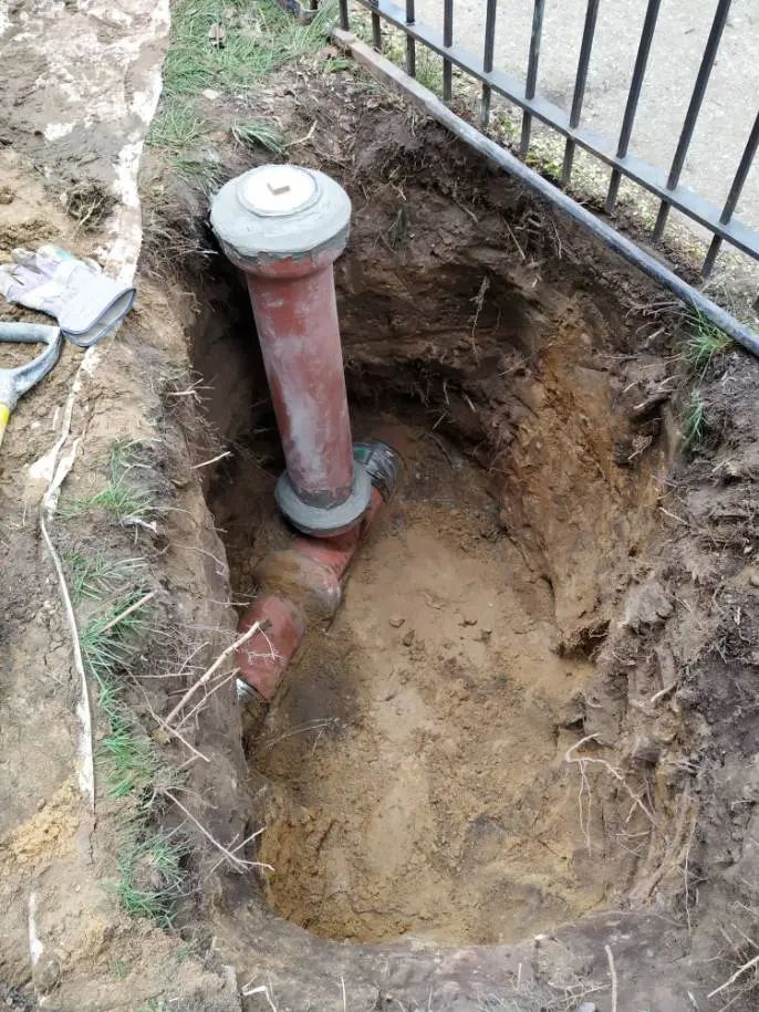 Pilsen Chicago – Sewer Repair