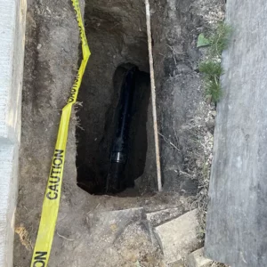 Leaking pipes repair crew in west rogers park
