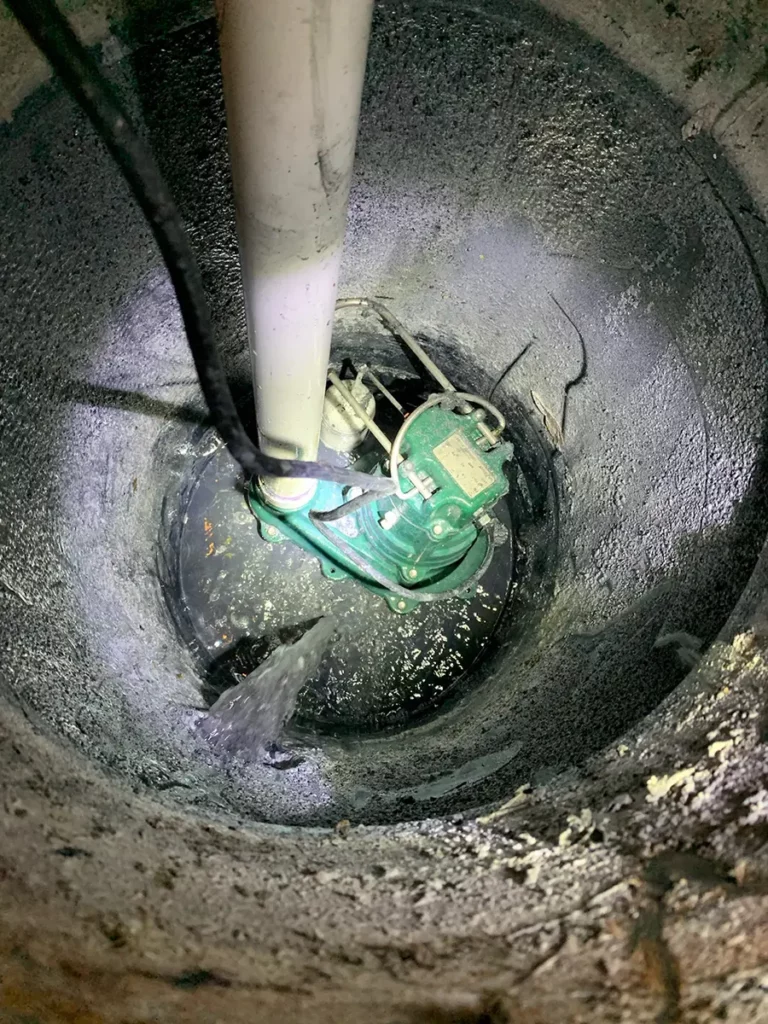 Sewer Pump Repair | Winnemac Chicago