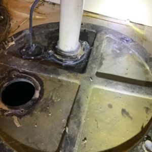 Sewer pump repair winnemac chicago