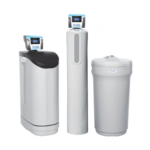 Improve your tap water with Water softening services by Rescue Plumbing