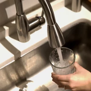 Exposed to pfas from drinking tap water