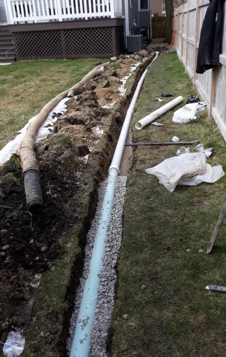 Sump pump repair morton grove illinois