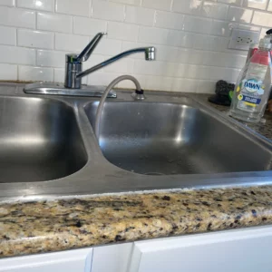 Faucet repair mount prospect