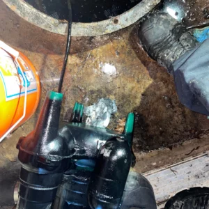 Water heater and sewer line fixed quickly by rescue plumbing