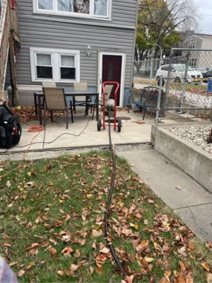Chicago plumbers repair house plumbing system