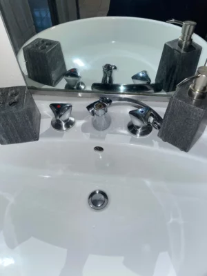 water heater and gas leak repair