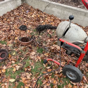 Rescue plumbing services a plumbing system
