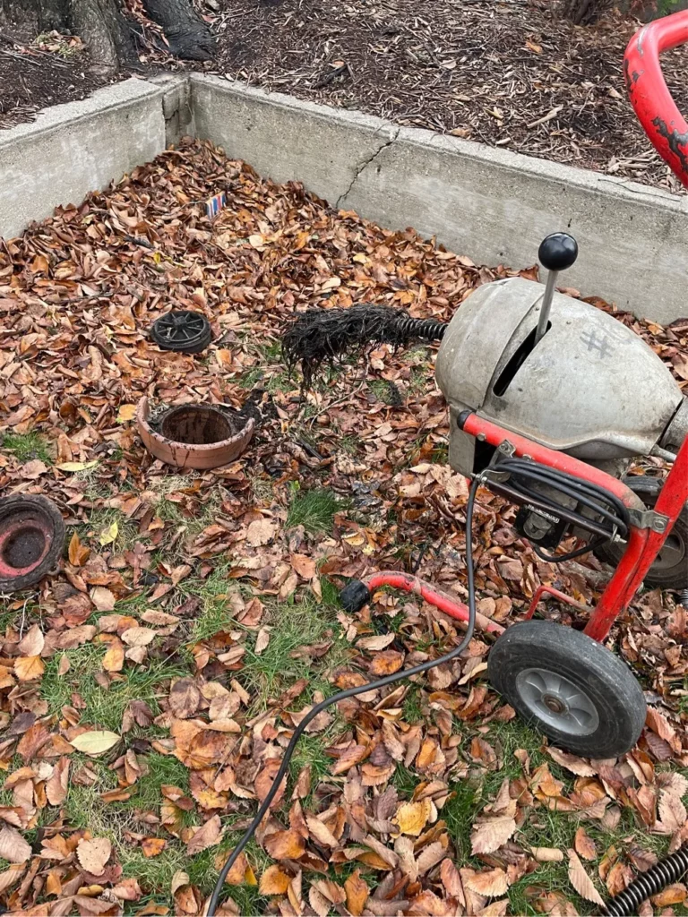 Rescue plumbing services a plumbing system