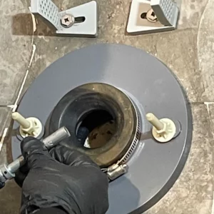 drain cleaning plumbing services