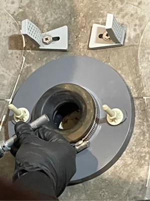 drain cleaning plumbing services