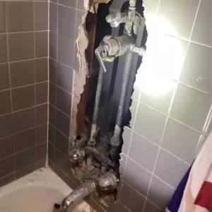 Water heater in palmer square needs repair services