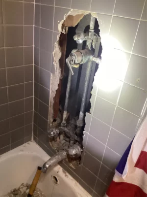 water heater in palmer square needs repair services