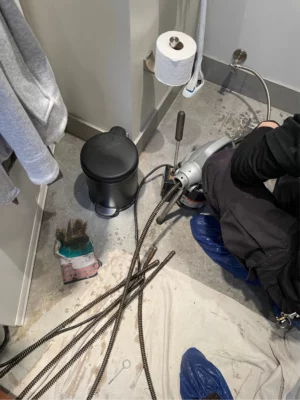 arlington heights il sewer line repair