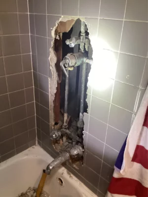 hot water heater in palmer square chicago area