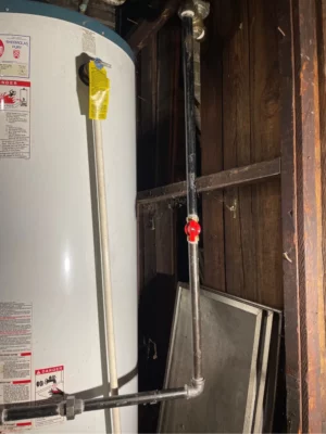 Gas leak near norwood park inspected by rescue plumbing