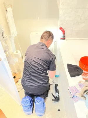 plumbing services drain cleaning in arlington heights