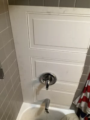 Our plumbers repair sewer and drain issues
