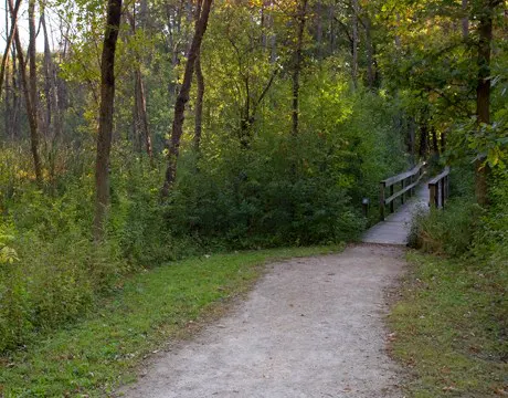 Bannockburn Village in Illinois