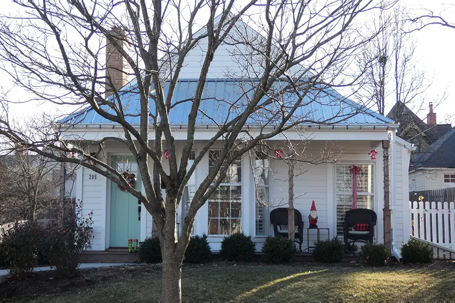 Barrington Village in Illinois