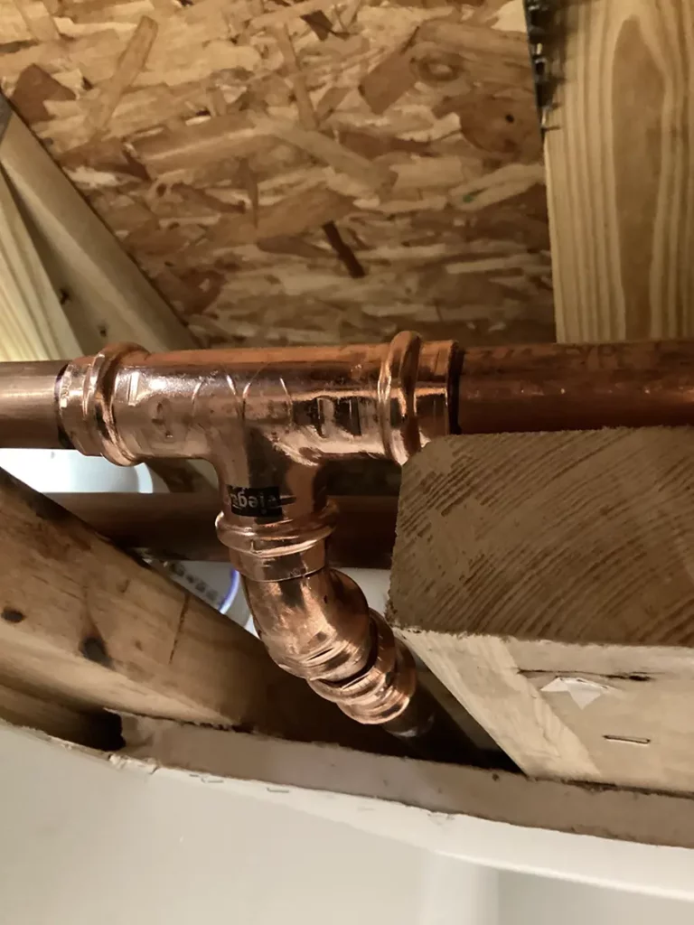 Burr Ridge Illinois – Basement Leak