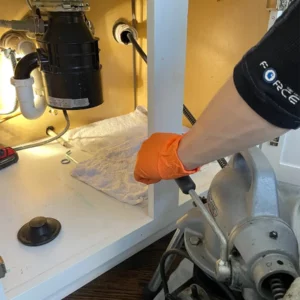 Common causes of kitchen sink plumbing system clog