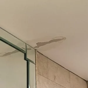 Water leak crystal lake illinois