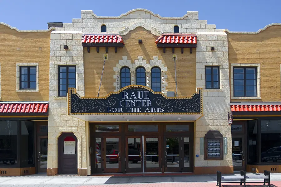 Crystal Lake City in Illinois