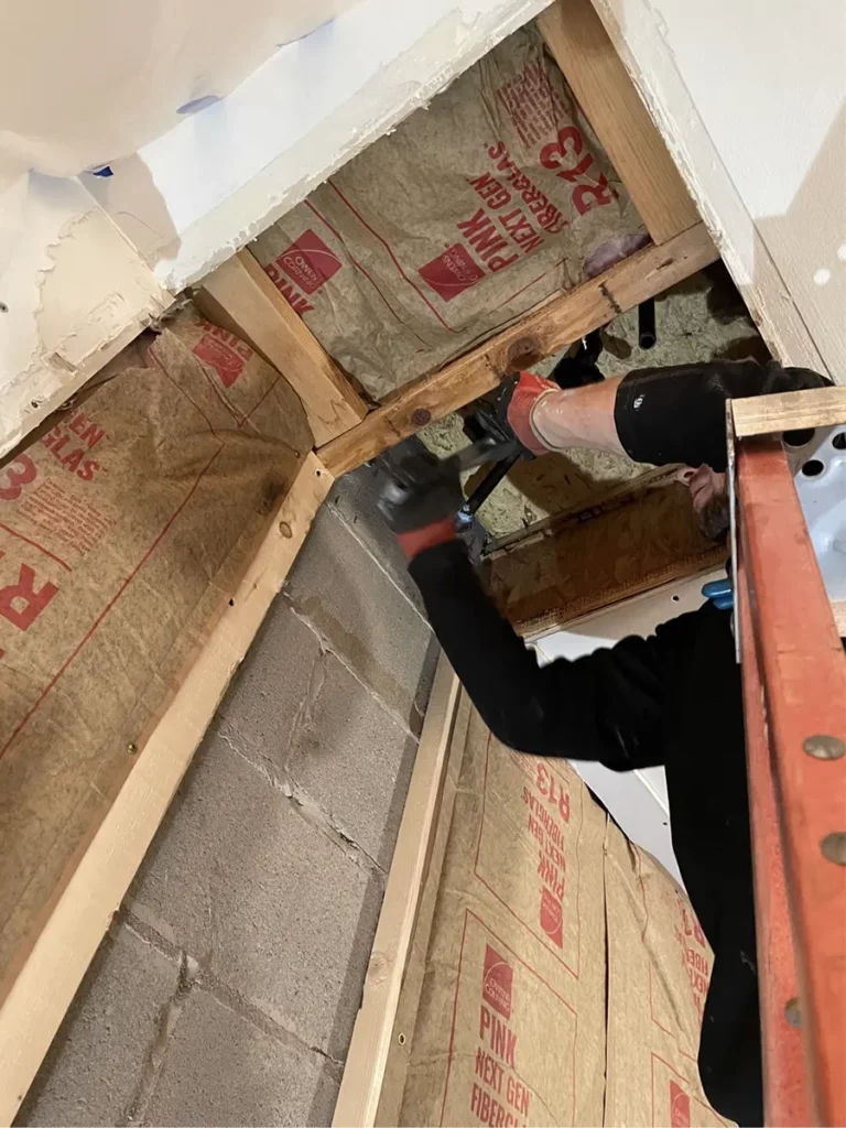 Gas line repair budlong woods chicago