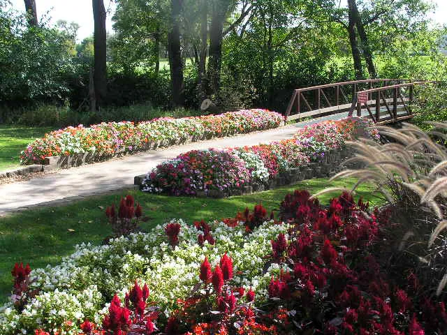 Golf Village in Illinois
