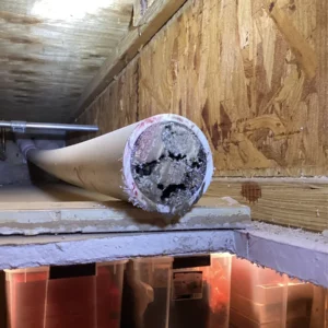 Plumbing emergency professional service