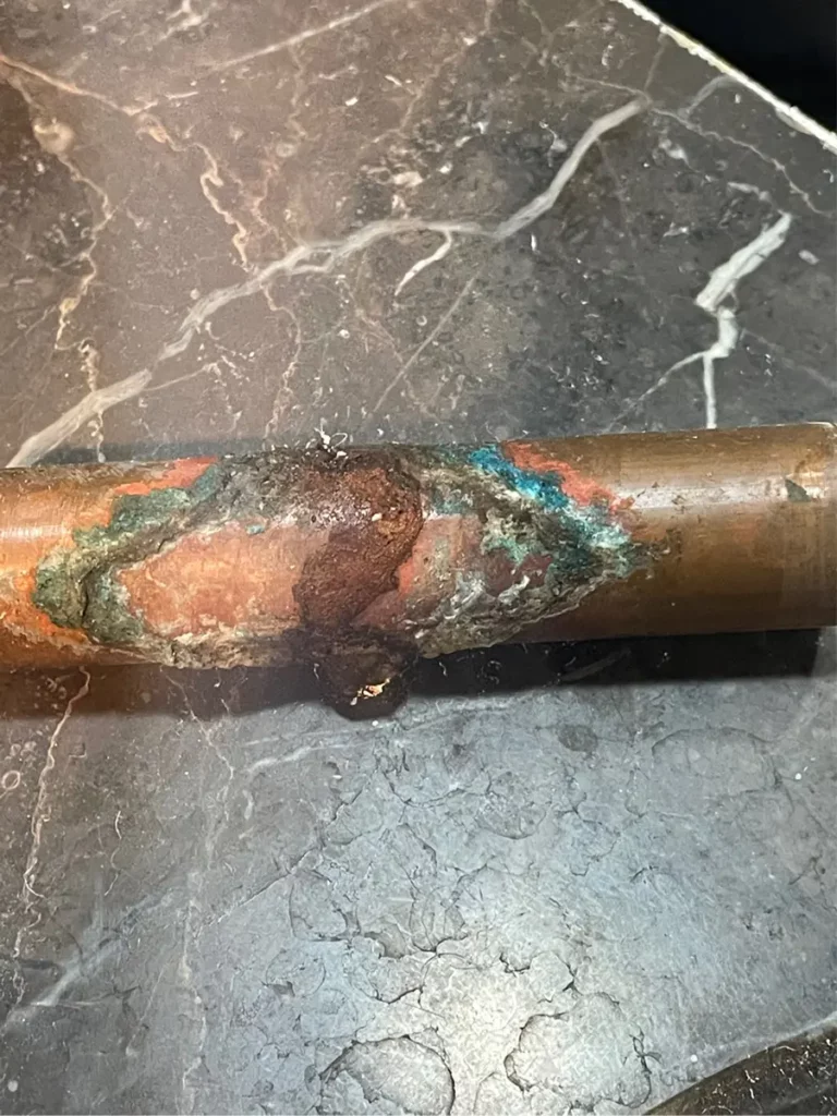 Water leak repair lake bluff illinois