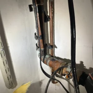 Local plumbers near lake bluff repair leak