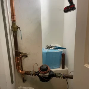 Plumbing services lake forest il