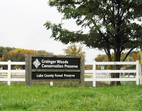 Mettawa Village in Illinois