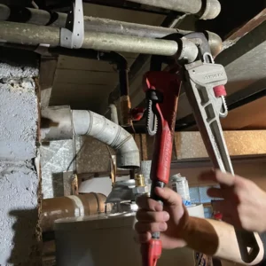Highest quality water heater plumbing services
