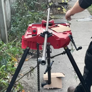 Rescue plumbing serving mettawa in water heaters, sewer line, and drain cleaning