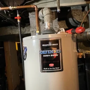 Water heater service technician in mettawa il