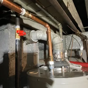 plumbing experts in water heaters mettawa il