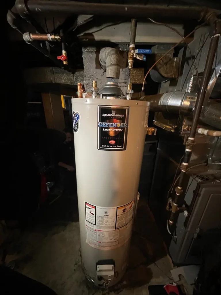Water heater repair mettawa illinois