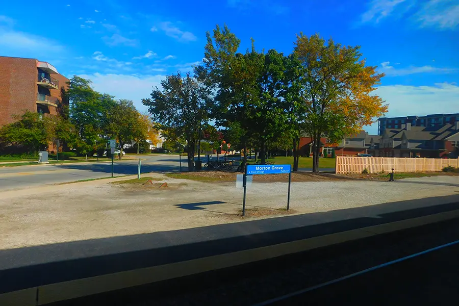 Morton Grove greater area